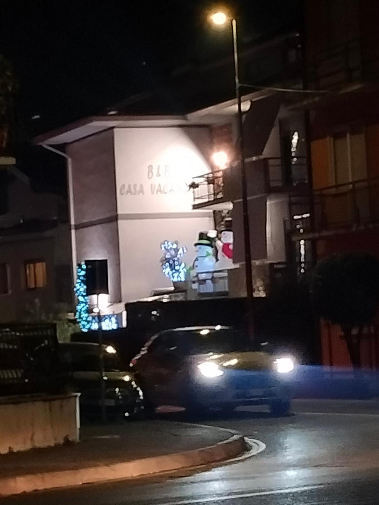 Affittacamere Airport Orio Bergamo أوريو آل سيريو المظهر الخارجي الصورة
